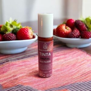 Tinta de Labios Frutal – Color Natural con Toque Dulce